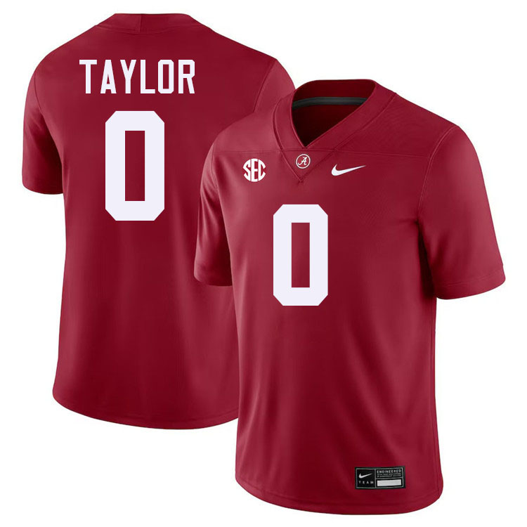 Ivan Taylor Alabama Jersey,University Of Alabama Crimson Tide Football Jersey,Uniforms-Crimson